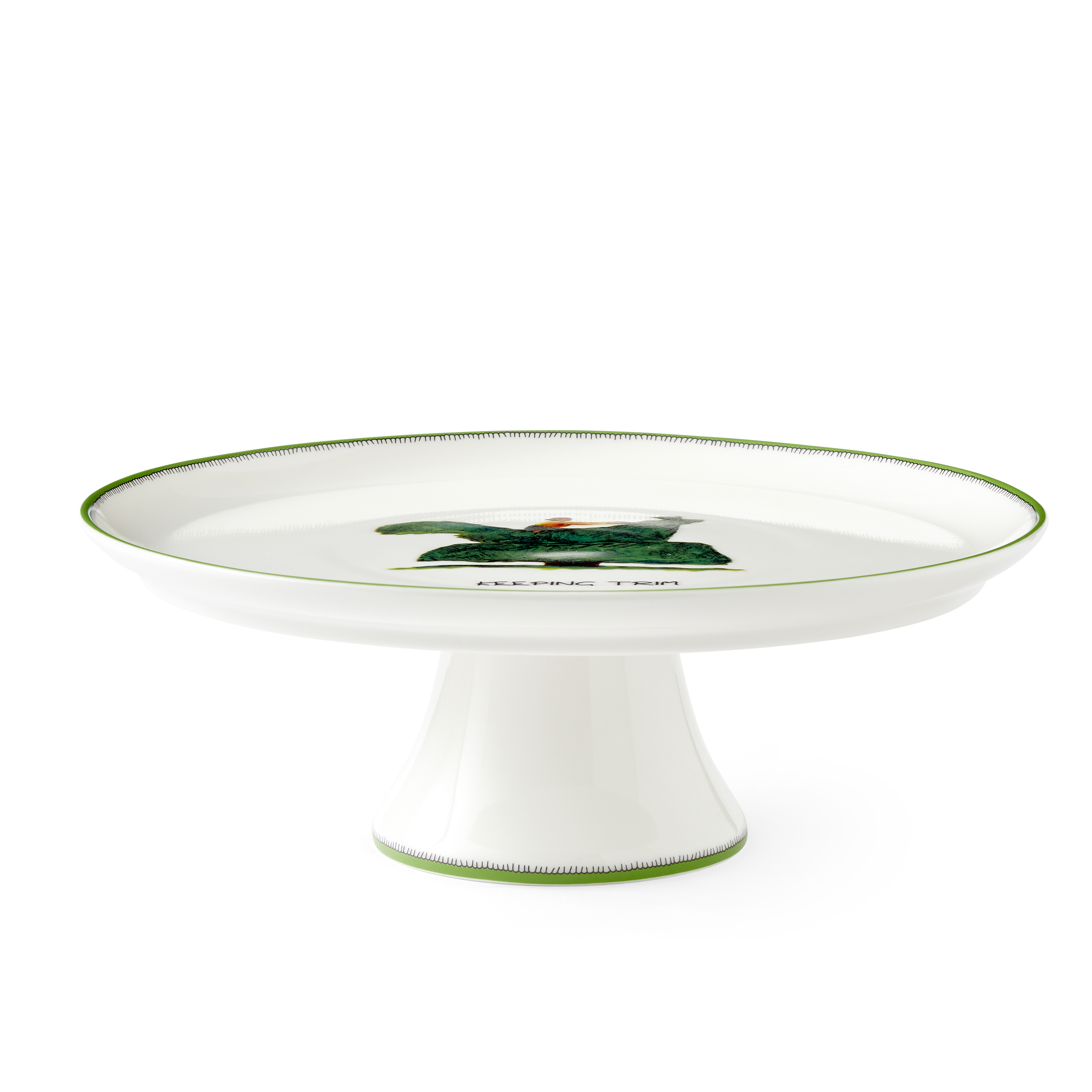 Kit Kemp Doodles Cake Stand image number null